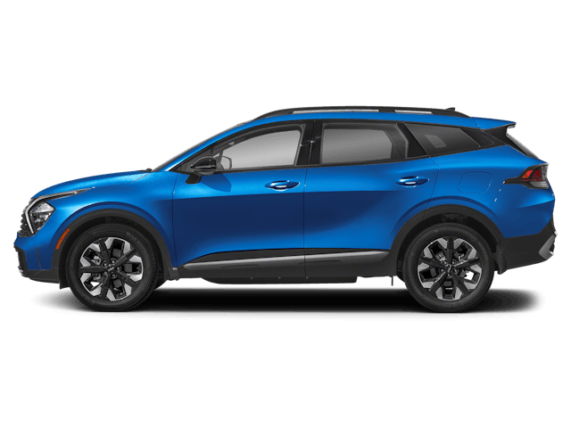 New 2025 Kia Sportage Plug-In Hybrid Sport Utility